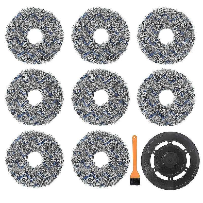 For Ecovacs T10 Turbo Vacuum Accessories Mop Holder Cleaning Brush