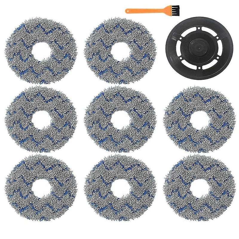 For Ecovacs T10 Turbo Vacuum Accessories Mop Holder Cleaning Brush