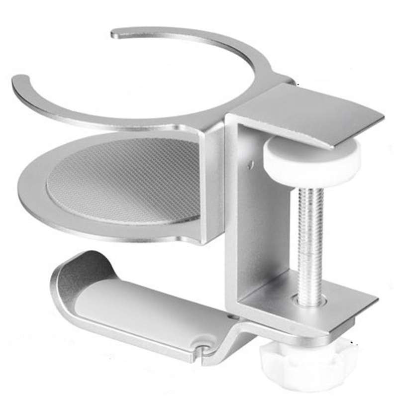 Aluminium Alloy Headphone Holder Headset Bracket Hanger Metal