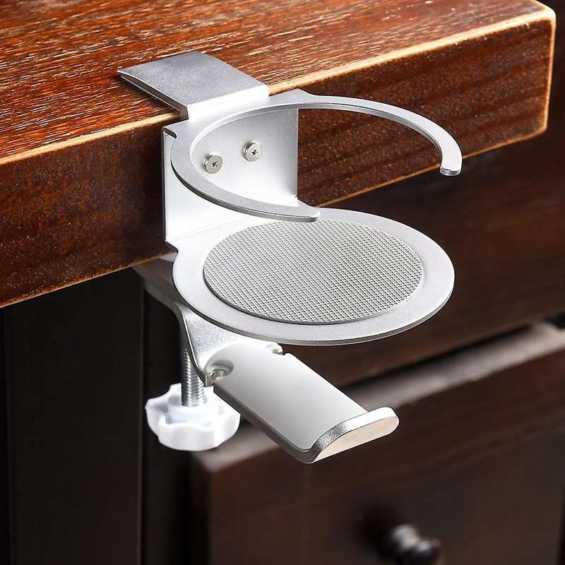 Aluminium Alloy Headphone Holder Headset Bracket Hanger Metal