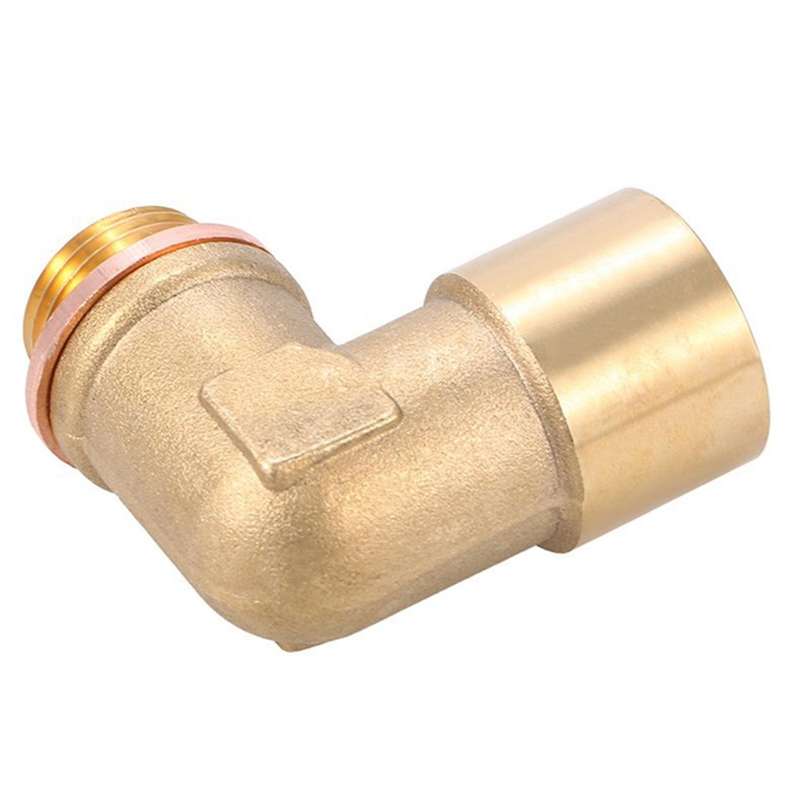 3x Angle 90 Lambda O2 Oxygen Sensor Extender Spacer for Decat