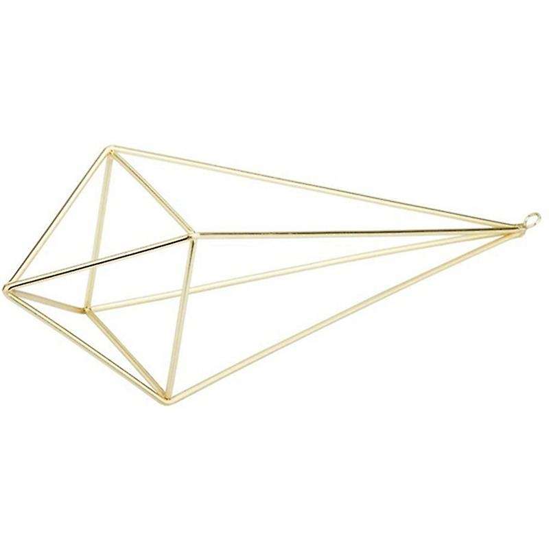 4 Packs Air Plant Hanging Holder Himmeli Decor Geometric Planter