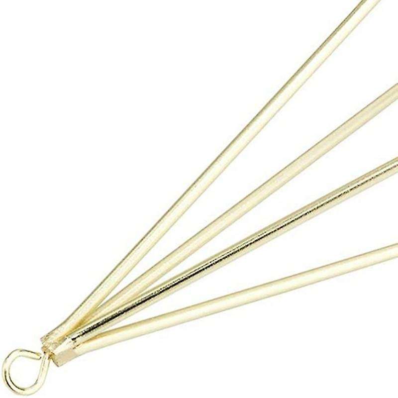4 Packs Air Plant Hanging Holder Himmeli Decor Geometric Planter