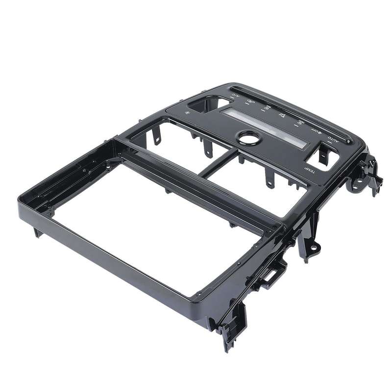 For Toyota Vios 2018 2din Navigation Panel Frame 10.1inch(left Drive)