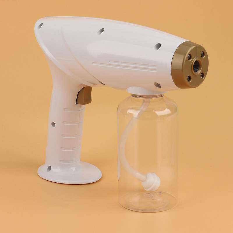 300ml Blue Light Wireless Nano Steam Atomizer Fogger