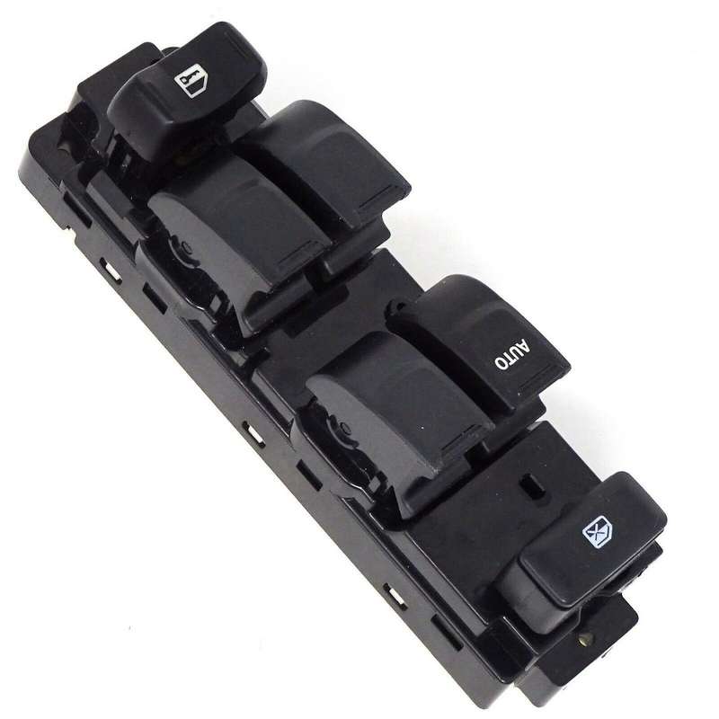 Left Side Car Electric Power Window Switch for Isuzu D-max 2003-2011