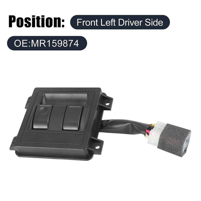 Mr159874 for Mitsubishi L300 1996-2004 Electric Power Window Switch