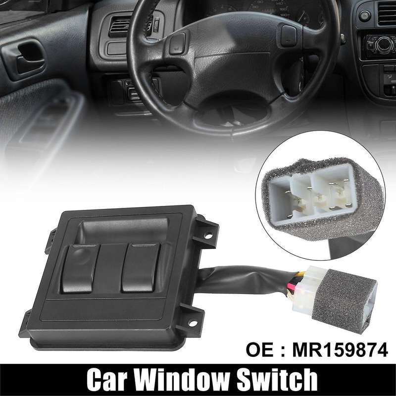 Mr159874 for Mitsubishi L300 1996-2004 Electric Power Window Switch