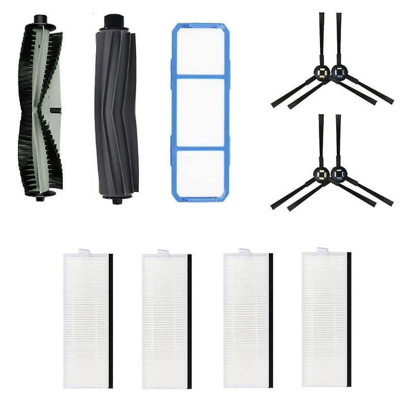 Main Side Brush Hepa Filter Primary Filter for Ilife A7/a9s/x785/x750
