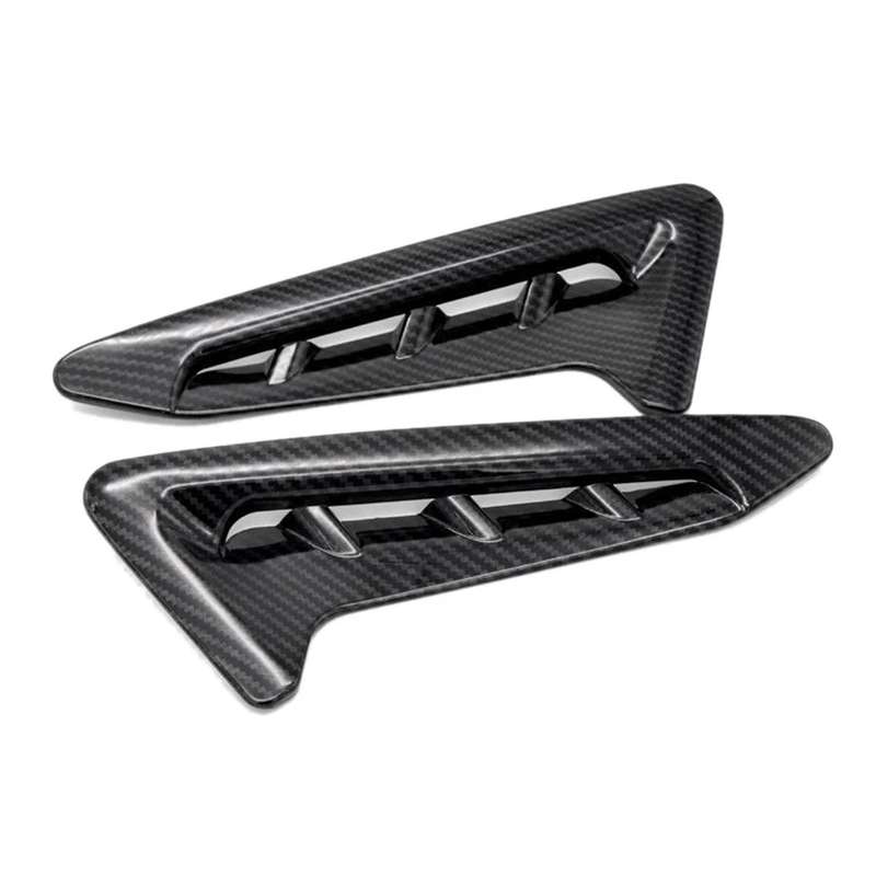Car Side Car Logo Fender Side Vent Decorative Cover For-bmw X3 G01