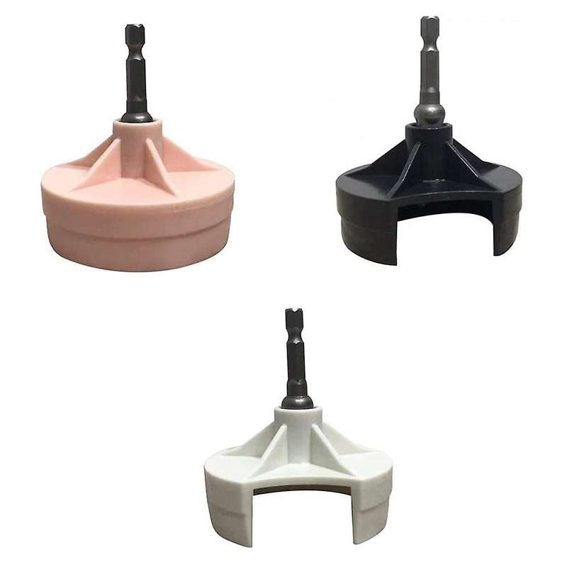 Adapter for Knitting Machine Drill,knitting Machine Adapters 3pcs