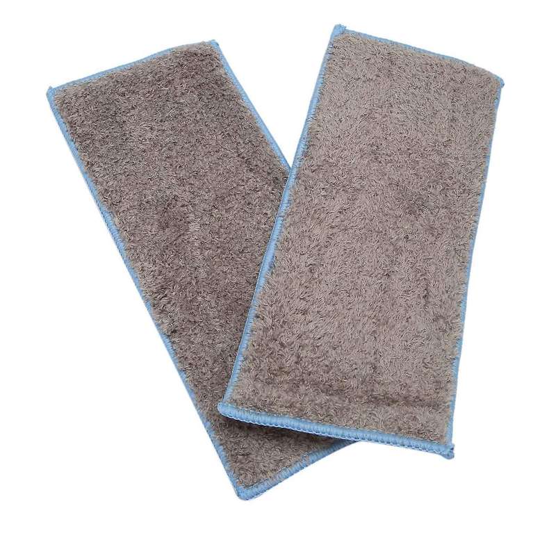 5 Pack Washable Wet Mopping Pads for Irobot Braava Jet M6 (6110)