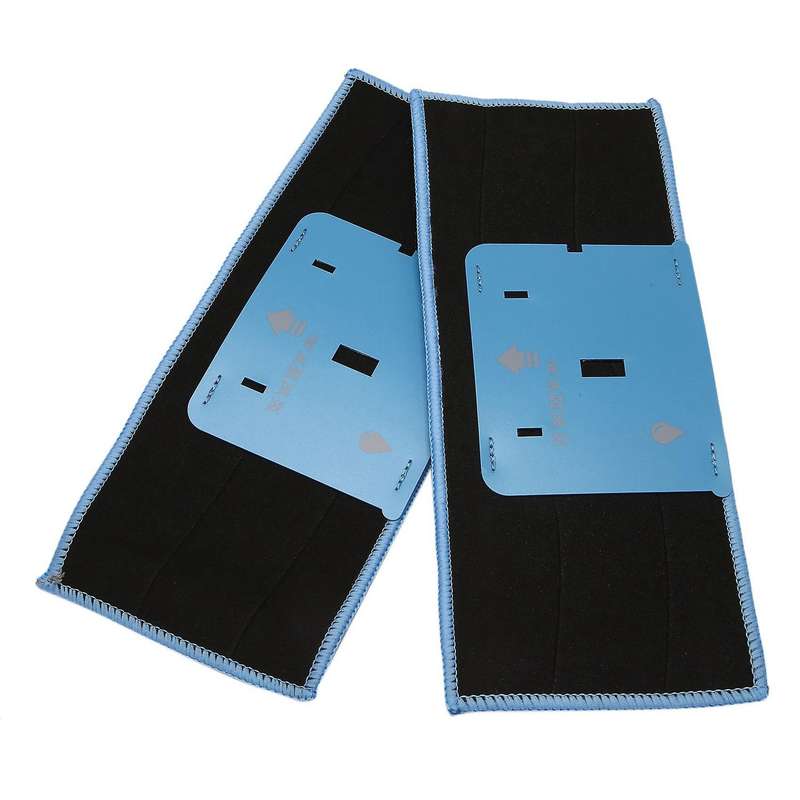 5 Pack Washable Wet Mopping Pads for Irobot Braava Jet M6 (6110)