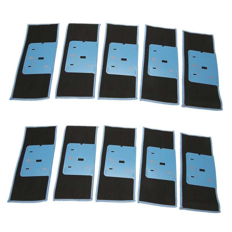 5 Pack Washable Wet Mopping Pads for Irobot Braava Jet M6 (6110)
