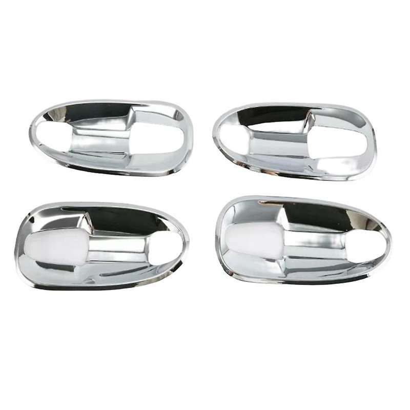 Car Door Handle Bowl Sequins Interior Styling Accessories
