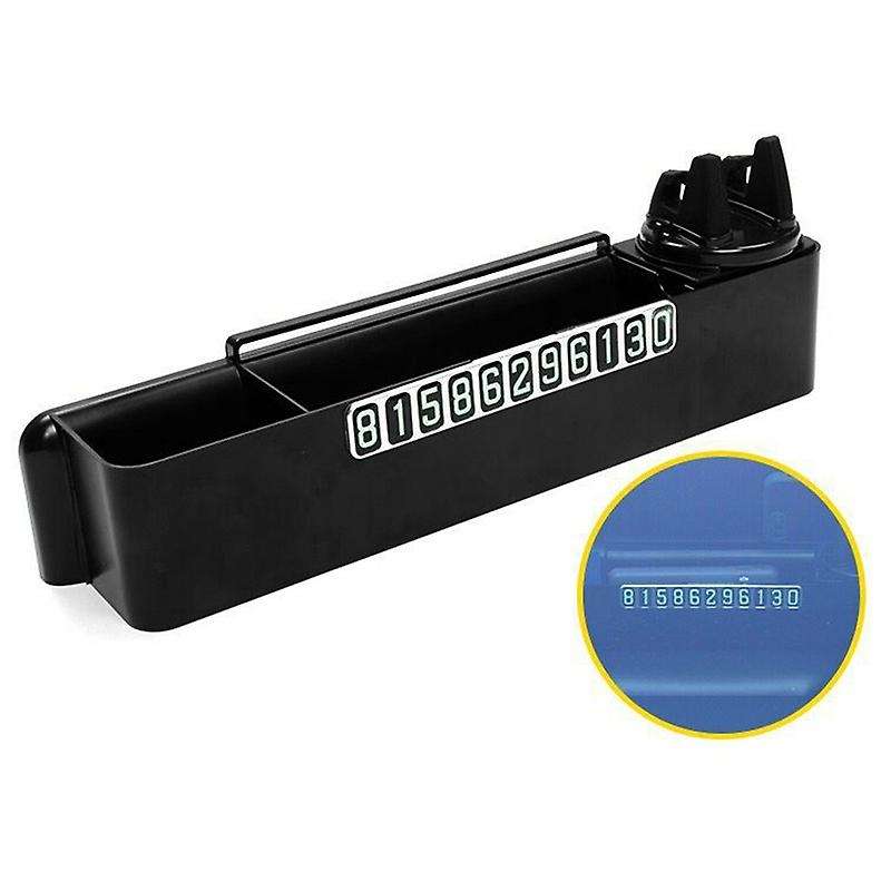 Car Interior Dashboard Storage Box Tray for Tesla Model 3 2017-2020