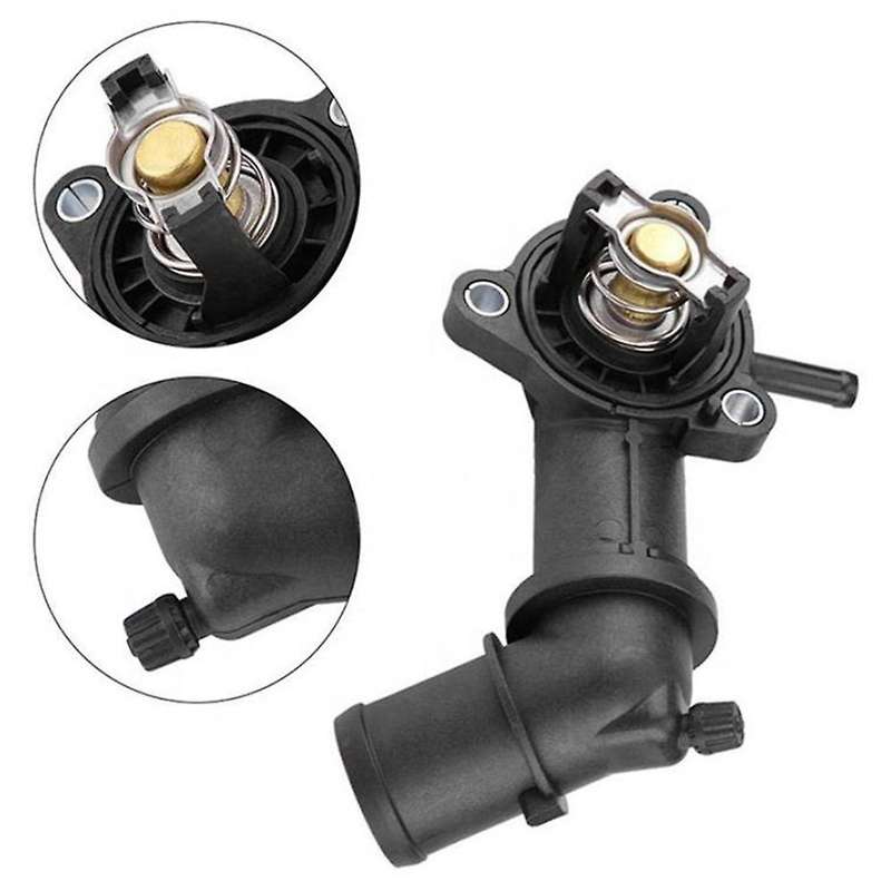 Coolant Thermostat for Opel Vauxhall Fiat Alfa Romeo Suzuki Saab