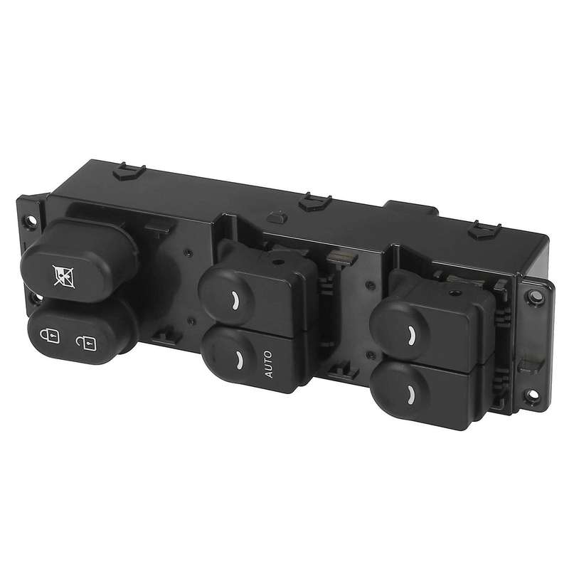 Left Front Power Window Main Switch for Hyundai 2015-2017 935701r211