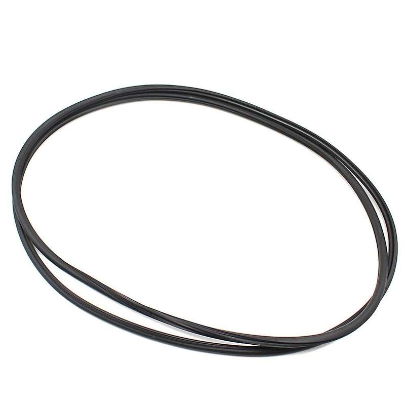 Sunroof Sliding Roof Glass Seal Moulding Weather Strip 54137157374