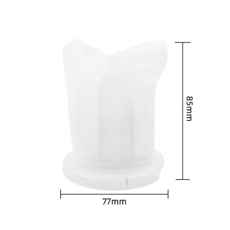 10 Pcs Replacement Filters for Vorwerk Vc100 Vc 100 Cordless Parts