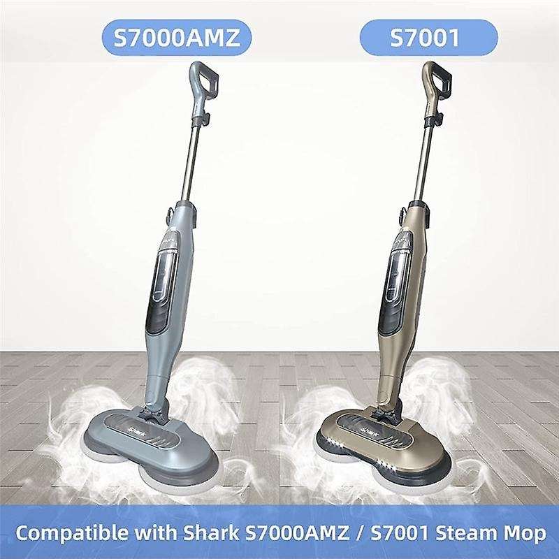 Replacement Mop Pads for Shark S7000amz S7001tgt Steam Xkitp7000