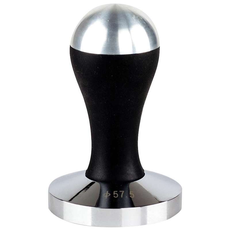 Coffee Machine Stainless Steel Powder Hammer 57.5mm Coffee Tamper