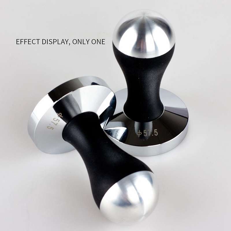 Coffee Machine Stainless Steel Powder Hammer 57.5mm Coffee Tamper
