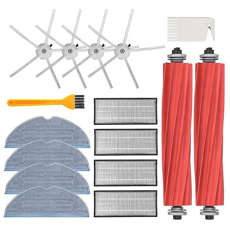 For Roborock S7 / T7s Plus / S7 Max Robot Vacuum Cleaner Spare Parts