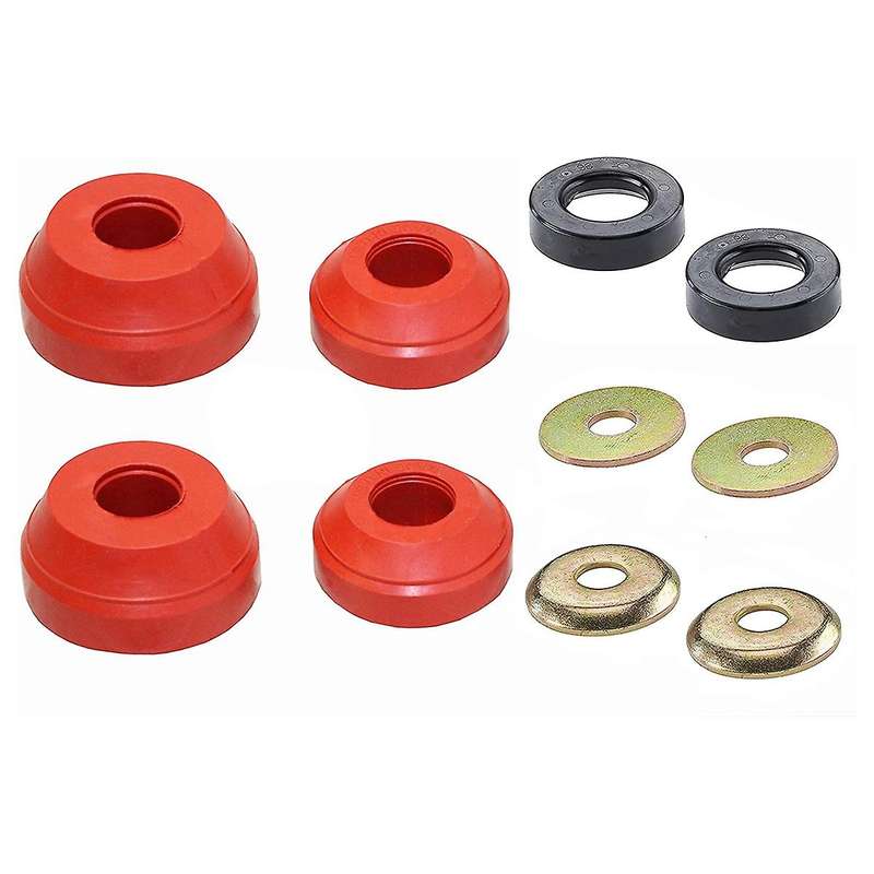 Front Suspension Radius Arm Bushing Kit for Bronco Ranger Ford F150