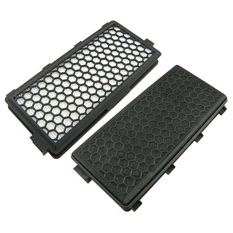 Active Carbon Filter for Miele Airclean C1,c2,c3,s4,s5,s6,s8, Vacuum
