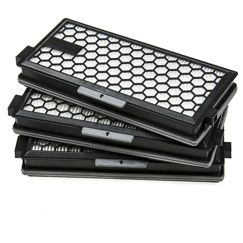 Active Carbon Filter for Miele Airclean C1,c2,c3,s4,s5,s6,s8, Vacuum