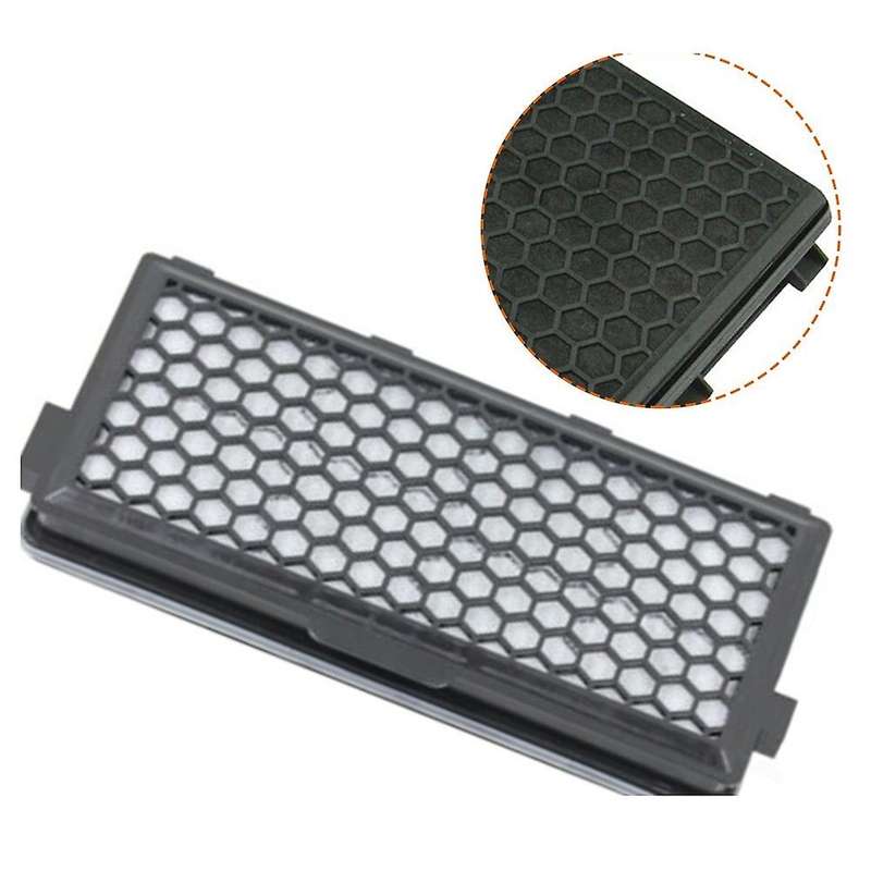 Active Carbon Filter for Miele Airclean C1,c2,c3,s4,s5,s6,s8, Vacuum