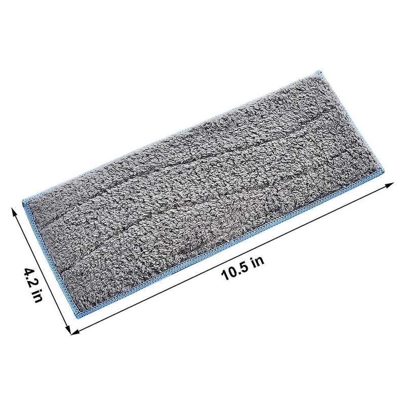 Wet Mopping Pads Compatible Braava Jet M Series, for Irobot Braava M6