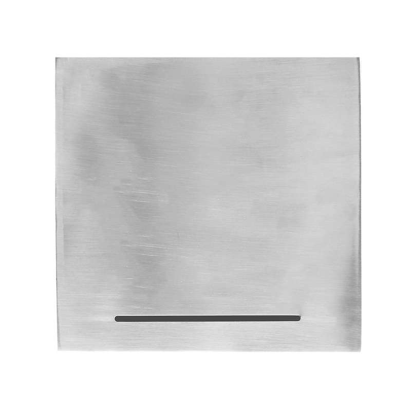 Safe Piggy Bank Stainless Steel,can Only Save Cannot Be Taken Out