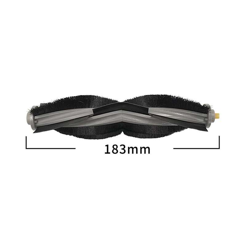 Hepa Filter Main Brush Mop Cloth for Ecovacs T10 Series Robot Set