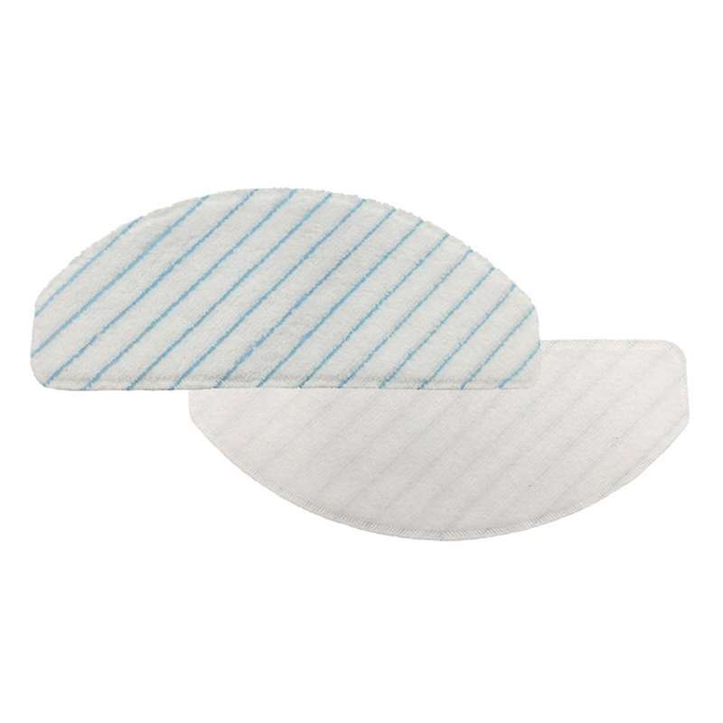 Hepa Filter Main Brush Mop Cloth for Ecovacs T10 Series Robot Set