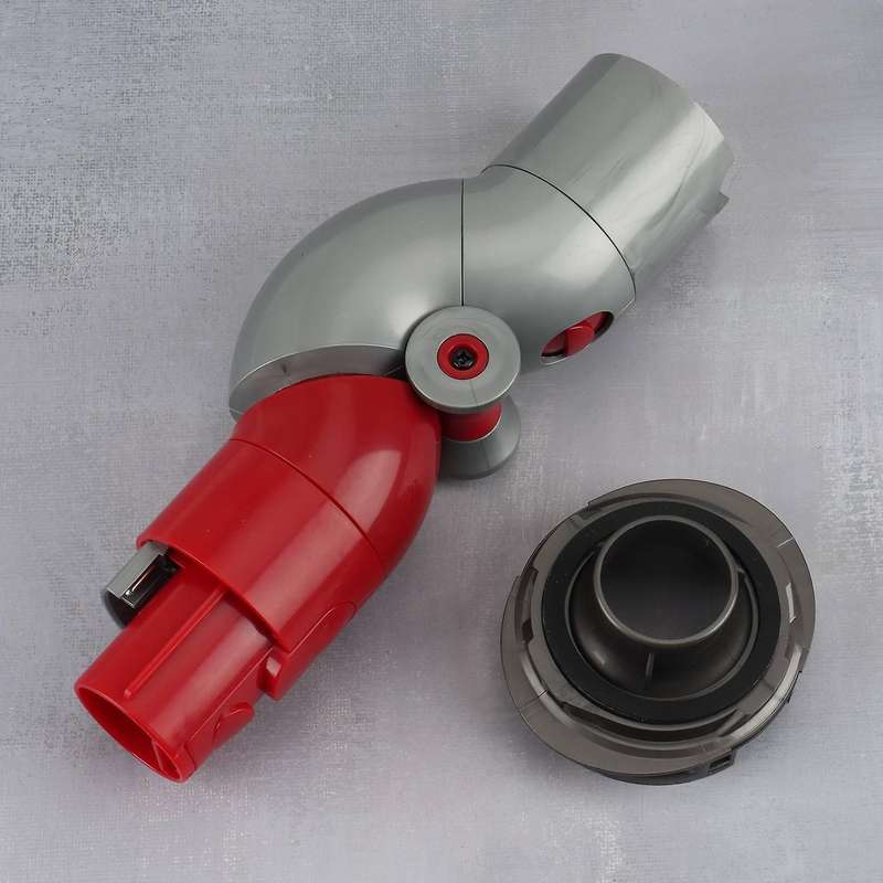 For Dyson Adapter V7 V8 V10 V11 Turn Elbow V7 V8 Motor Rear Cover