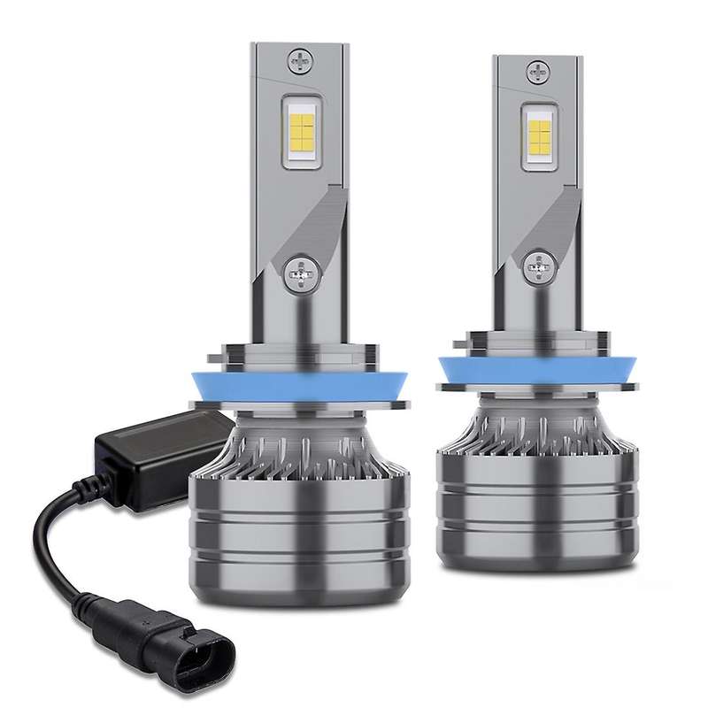 Led Headlight Bulbs, 28w 3000 Lumens Bright Led Headlights (h11)