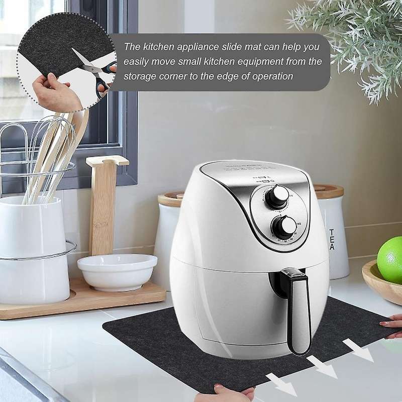 Air Fryer Countertop Heat Resistant Mat for Countertops Kitchen