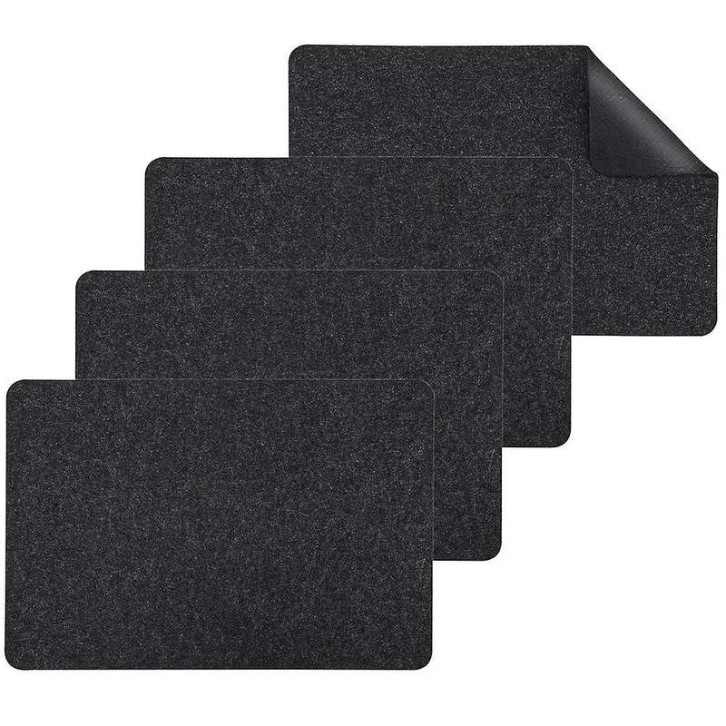 Air Fryer Countertop Heat Resistant Mat for Countertops Kitchen