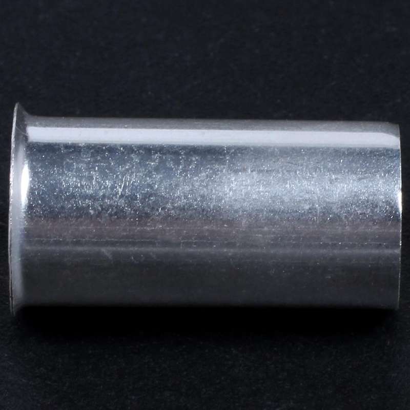 1755pcs Copper Tube Bare Crimping Terminal Electrical Bare Wire