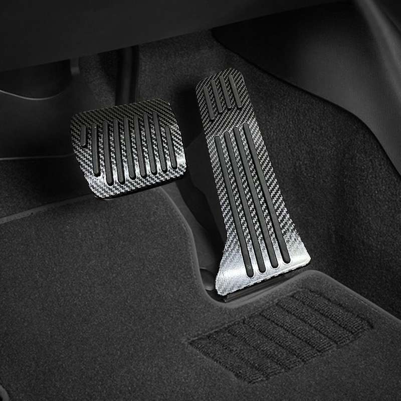 Car Fuel Pedal Brake Pedals for Mazda 2 3 6 Cx5 Cx3 Cx7 Cx8 Cx9 12-22