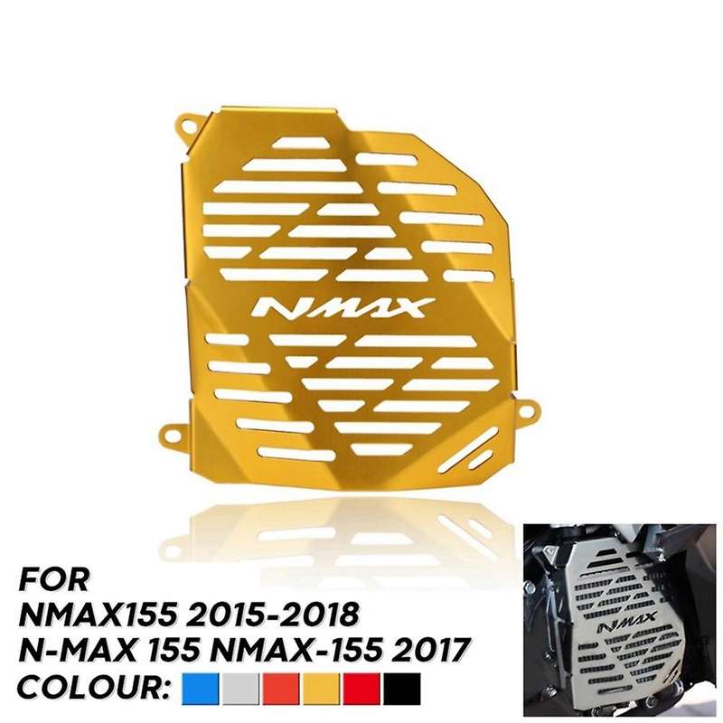 Stainless Steel Guard Radiator Grille Cover for Yamaha Gold