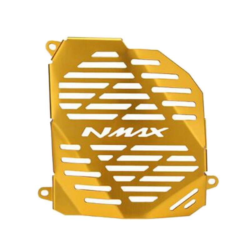 Stainless Steel Guard Radiator Grille Cover for Yamaha Gold