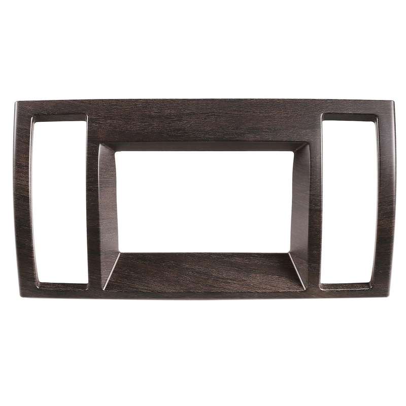 Car Center Console Screen Frame for Land Rover Freelander 2 2013-2015
