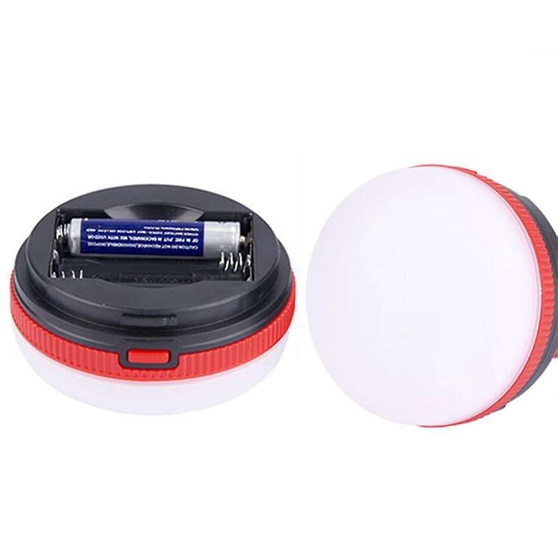 Camping Hiking Portable 2in1 Ceiling Lamp with Fan