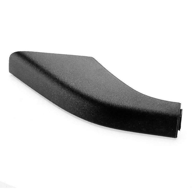 4pcs Black Abs Rack Rail End Cover Shell Protector Fit for Land Rover
