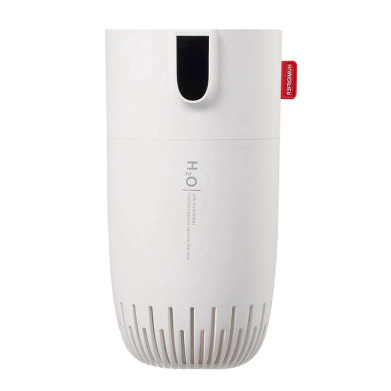 450ml Cold Fog Humidifier for Home Office and Living Room