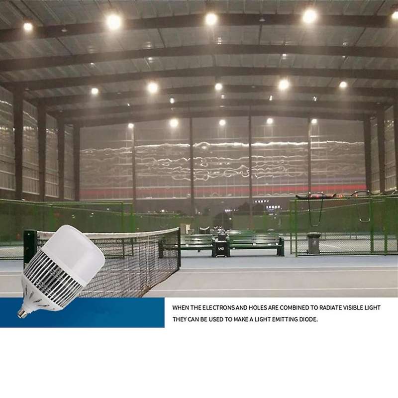 E27 50 Smd 3535 Led Bulb Light 150w High Power Lighting Lamp