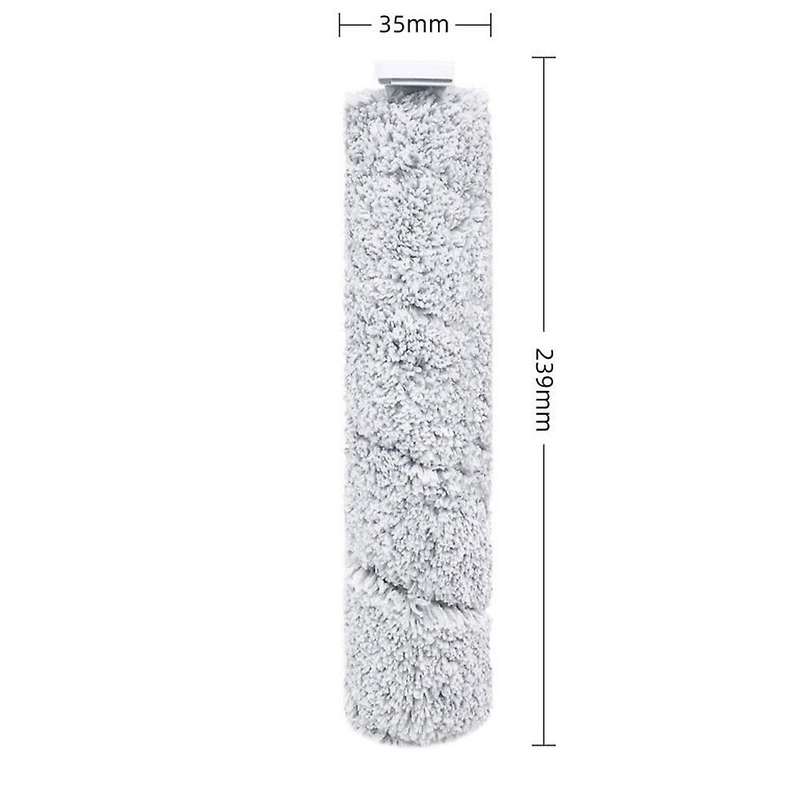 For Bissell X7 3350f 2832z 2955z Parts Roller Brush Hepa Filter Kit